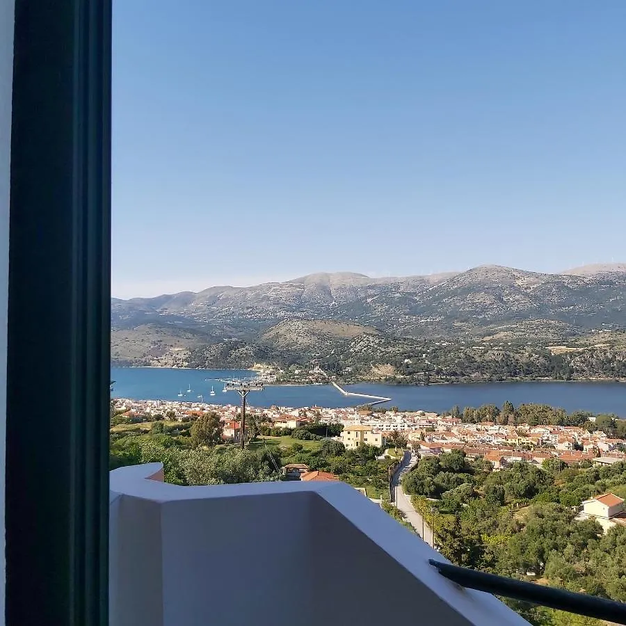 Studios Rania Aparthotel Lassi