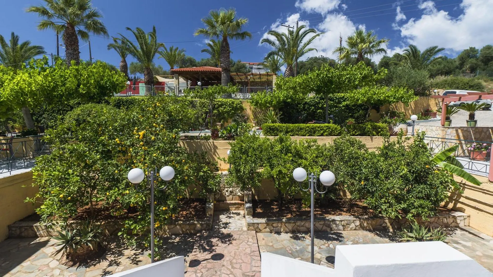 Studios Rania Aparthotel Lassi  Lassi (Kefalonia)