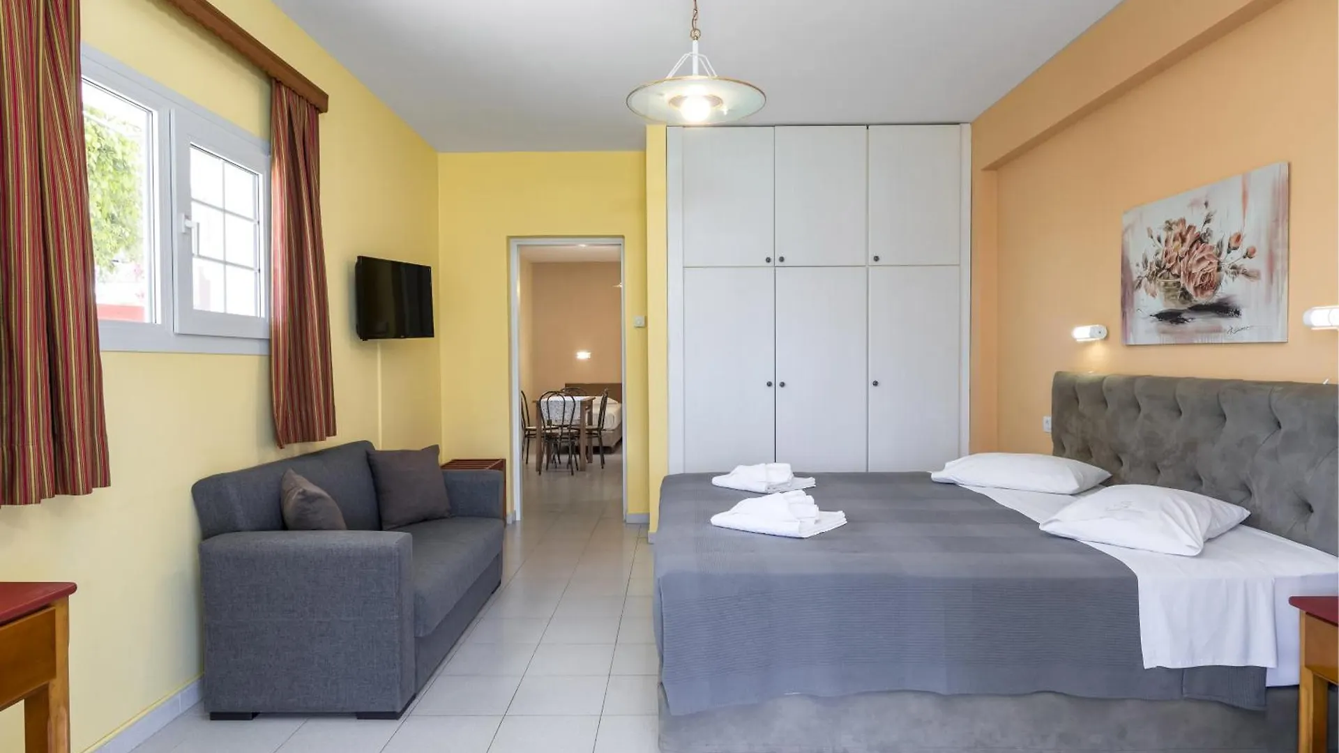 Studios Rania Aparthotel Lassi  Lassi (Kefalonia)
