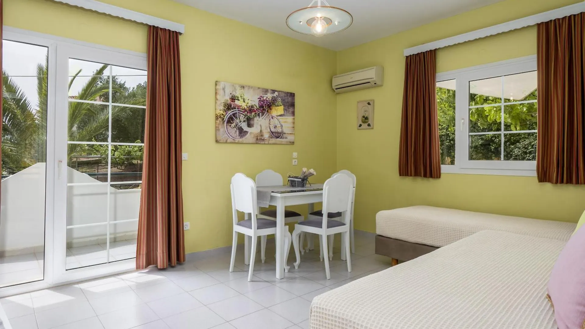 Studios Rania Aparthotel Lassi  Lassi (Kefalonia)