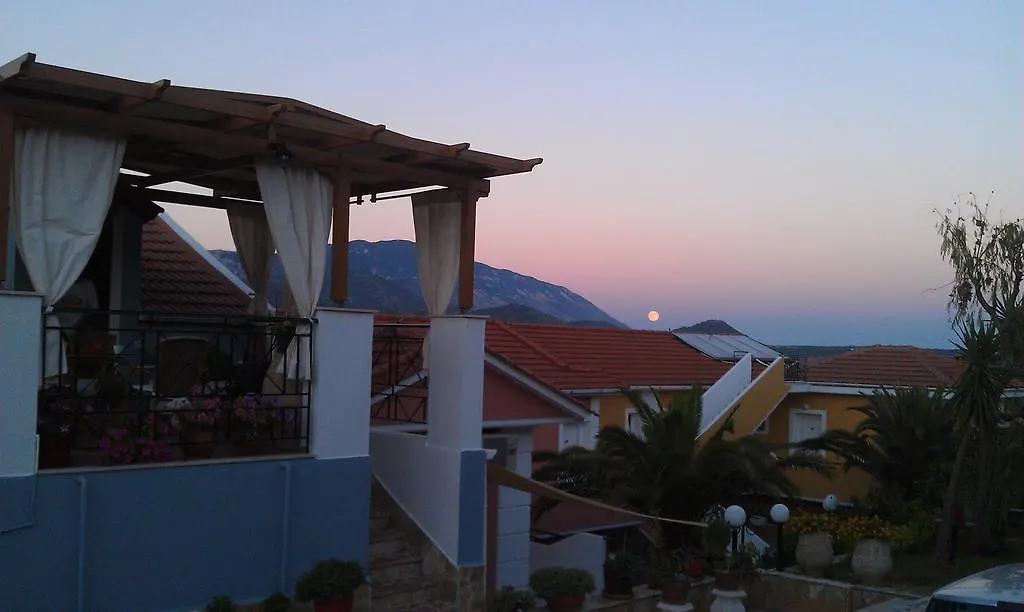 Studios Rania Aparthotel Lassi
