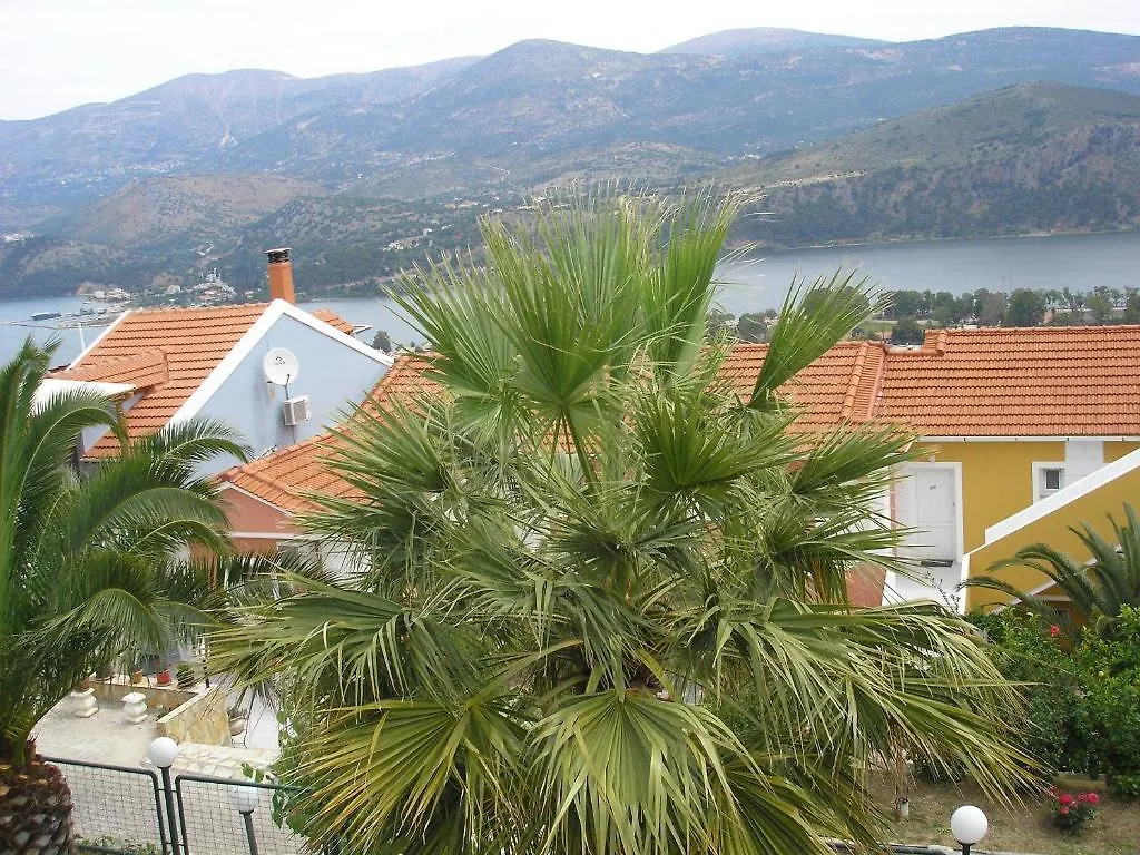 Studios Rania Aparthotel Lassi