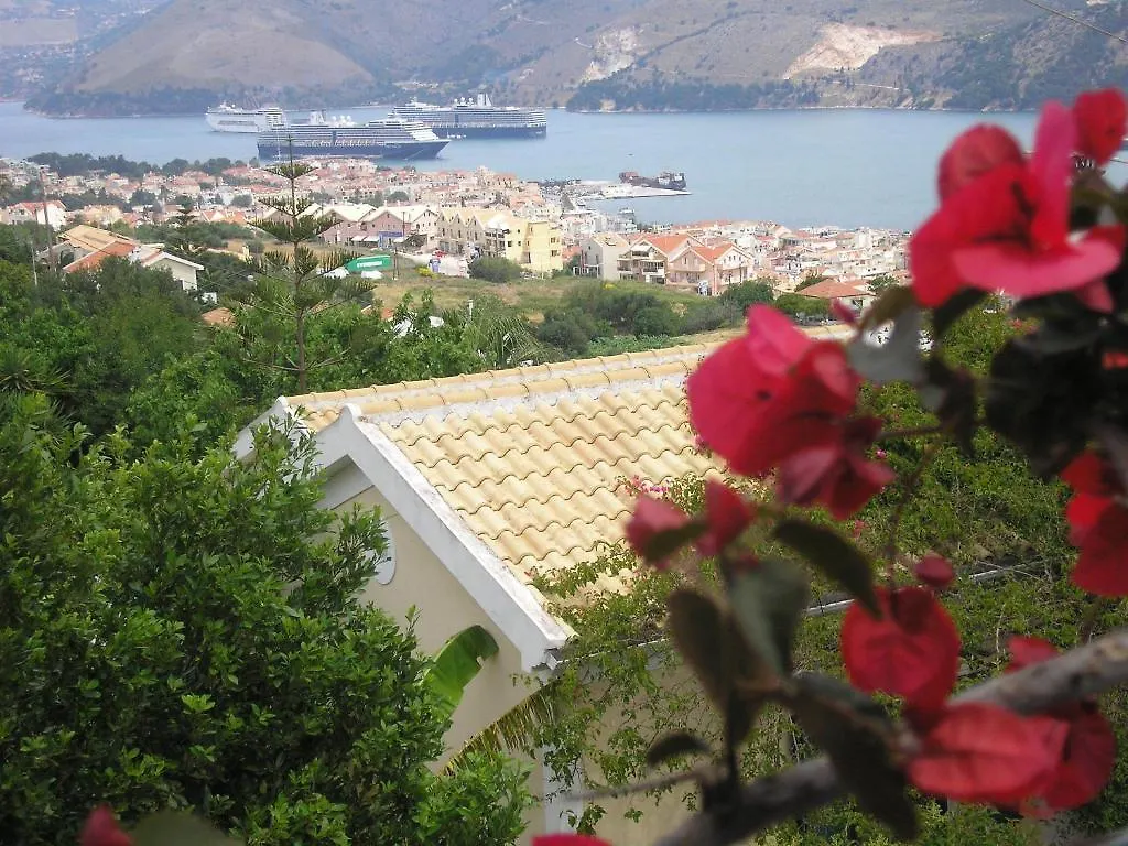 Studios Rania Aparthotel Lassi  Greece