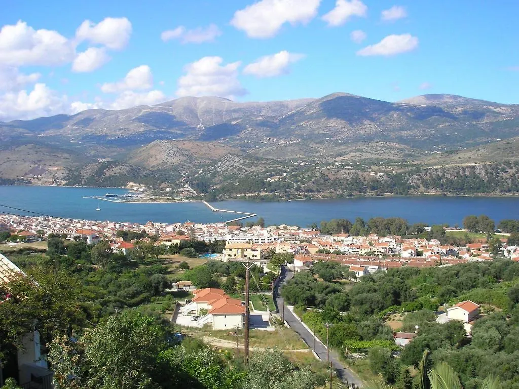 Studios Rania Aparthotel Lassi  2*, Lassi (Kefalonia) Greece